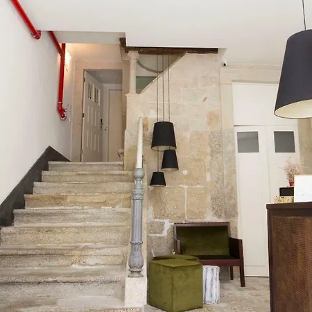 Taipas Plaza @ Historical Center Apartman