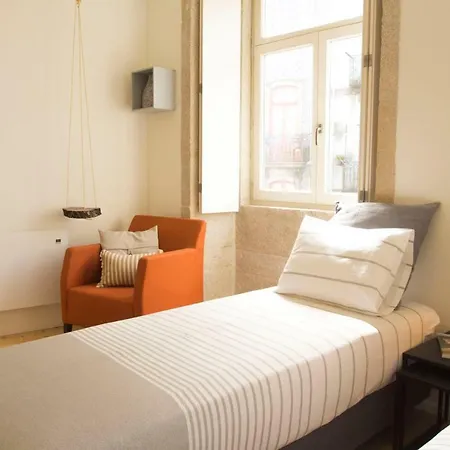 Taipas Plaza @ Historical Center Appartement Porto