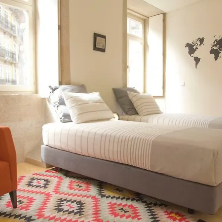 Appartement Taipas Plaza @ Historical Center *