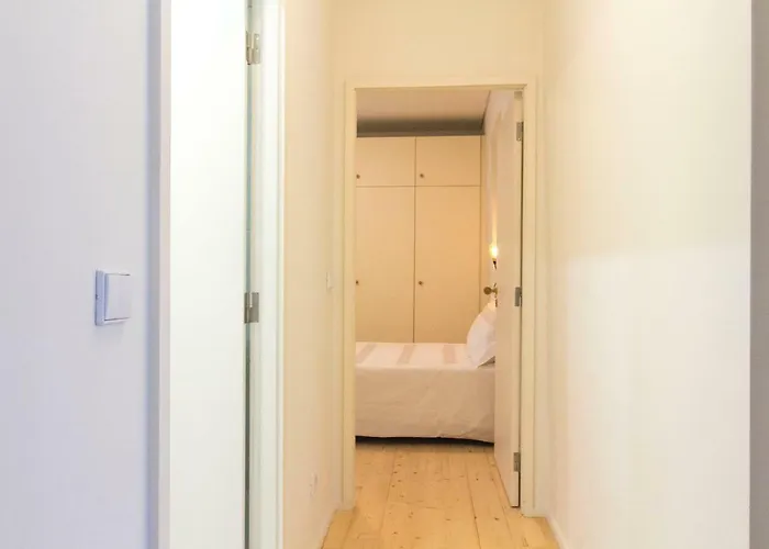 Apartmán Taipas Plaza @ Historical Center