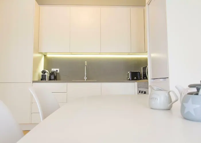 Taipas Plaza @ Historical Center Appartement Porto