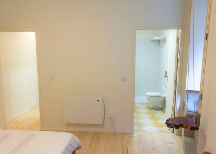 Taipas Plaza @ Historical Center Appartement Porto