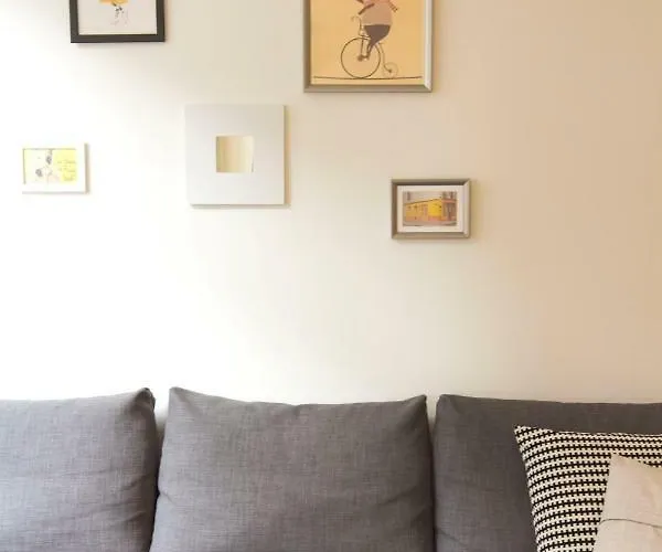 Appartement Taipas Plaza @ Historical Center *