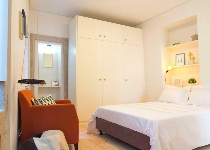 Taipas Plaza @ Historical Center Appartement *