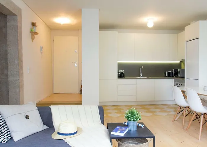 Taipas Plaza @ Historical Center Appartement