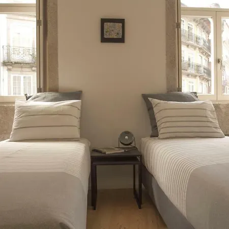 Taipas Plaza @ Historical Center Apartment Porto