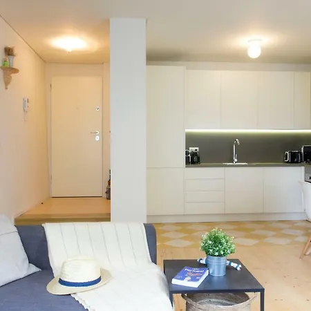 Taipas Plaza @ Historical Center Апартаменты