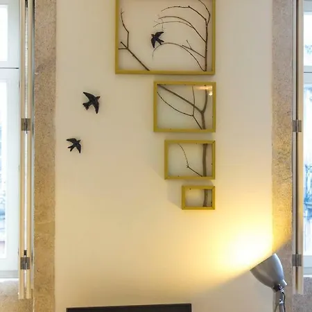 Taipas Plaza @ Historical Center Apartment Porto