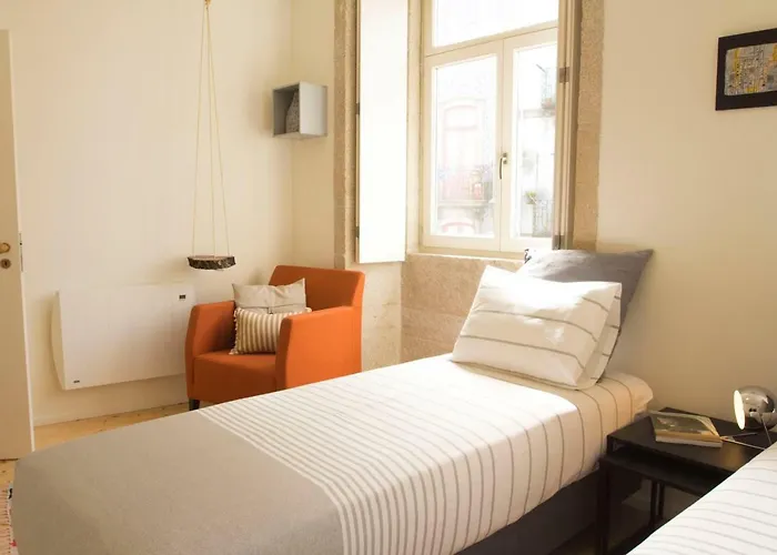 Taipas Plaza @ Historical Center Lägenhet Oporto