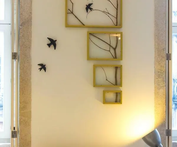 Taipas Plaza @ Historical Center Lägenhet Oporto